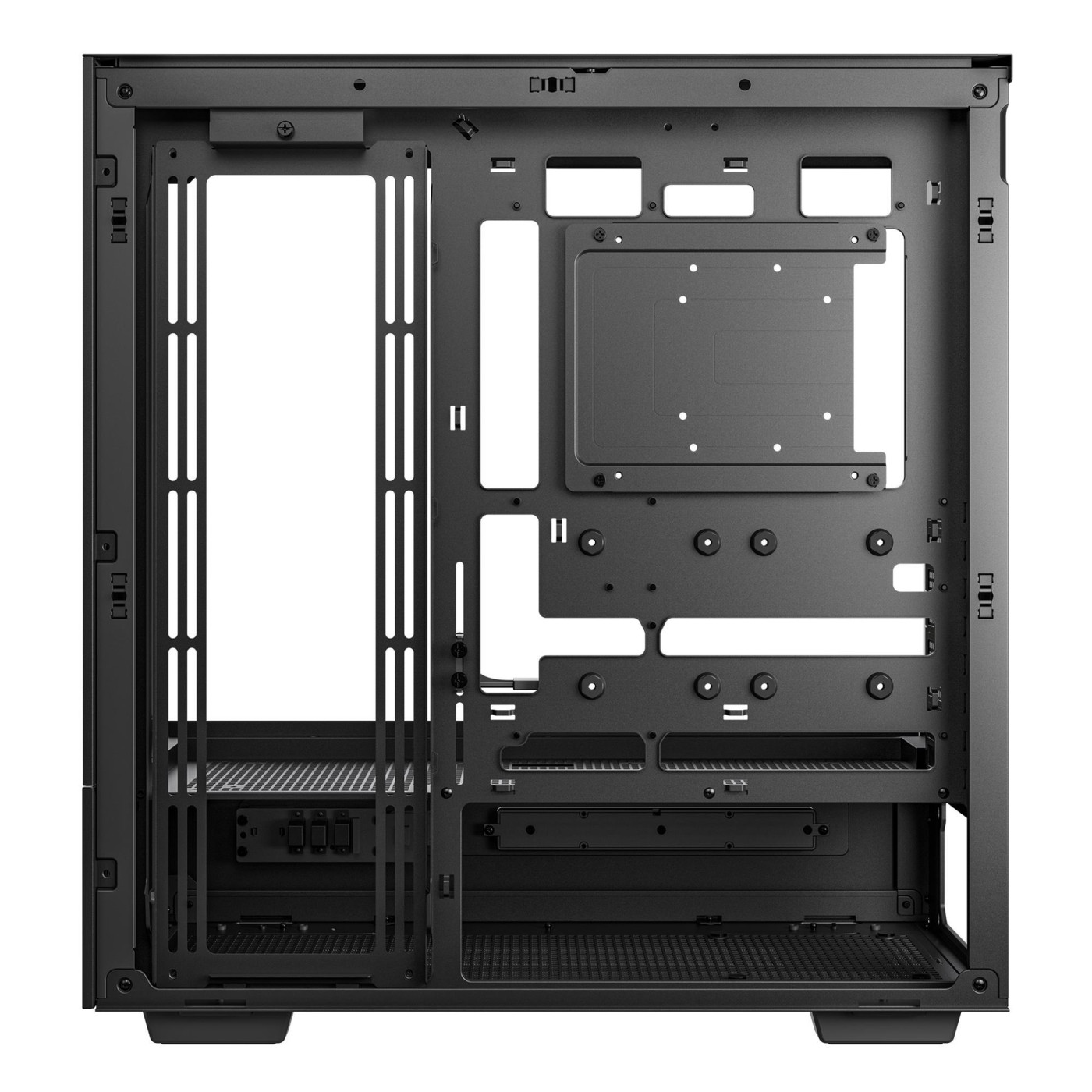 Корпус Deepcool CH690 Digital Black (R-CH690-BKNNA0D-G-1) Без БП