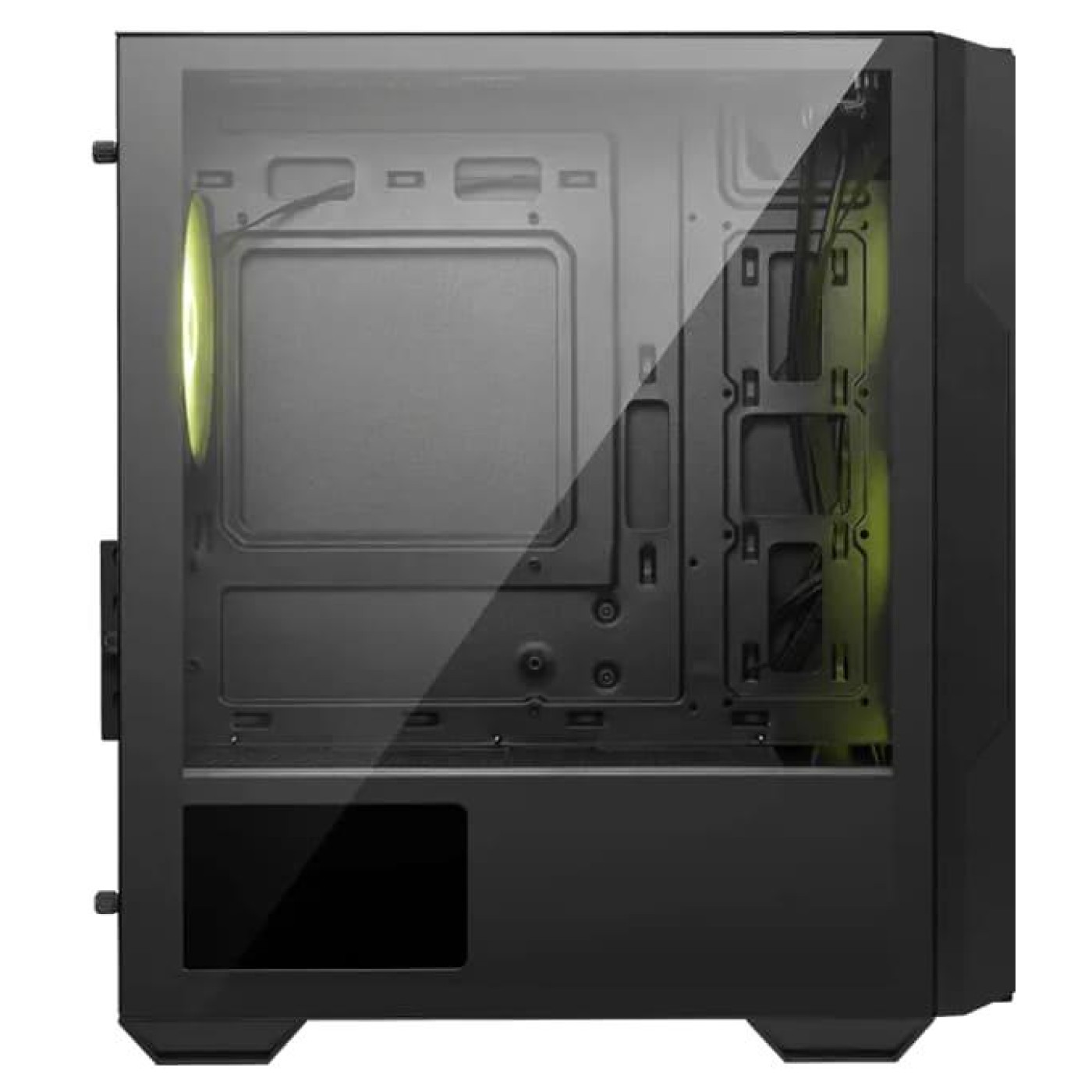 Корпус MSI MAG FORGE M110R AirFlow без БЖ Black (MAG FORGE M110R AIRFLOW)