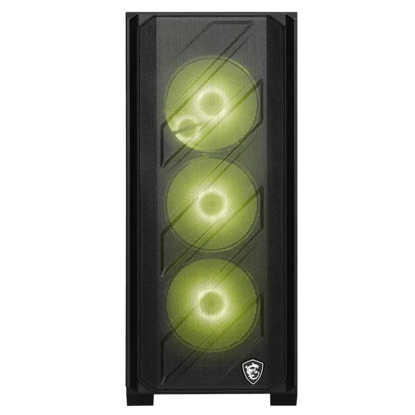 Корпус MSI MAG FORGE 330R AirFlow без БЖ Black (MAG FORGE 330R AIRFLOW)