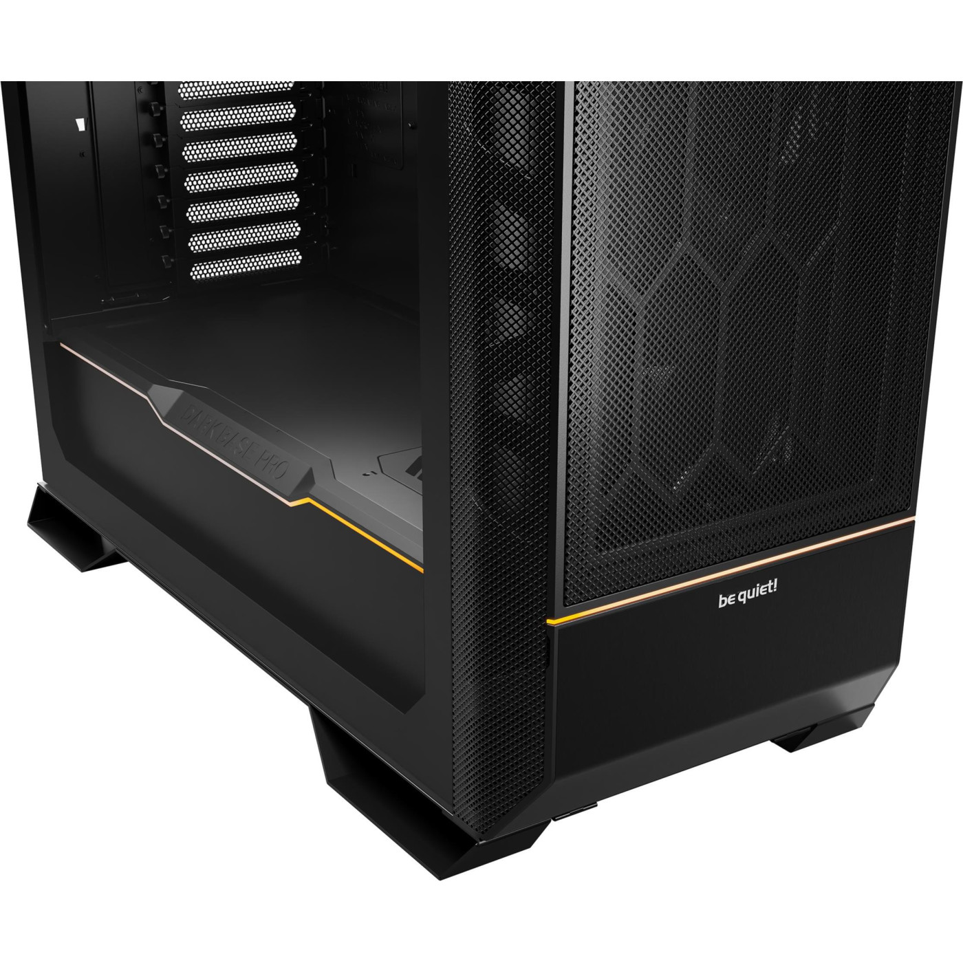 Корпус Be quiet! DARK BASE PRO 901 чорний (BGW50) Без БП