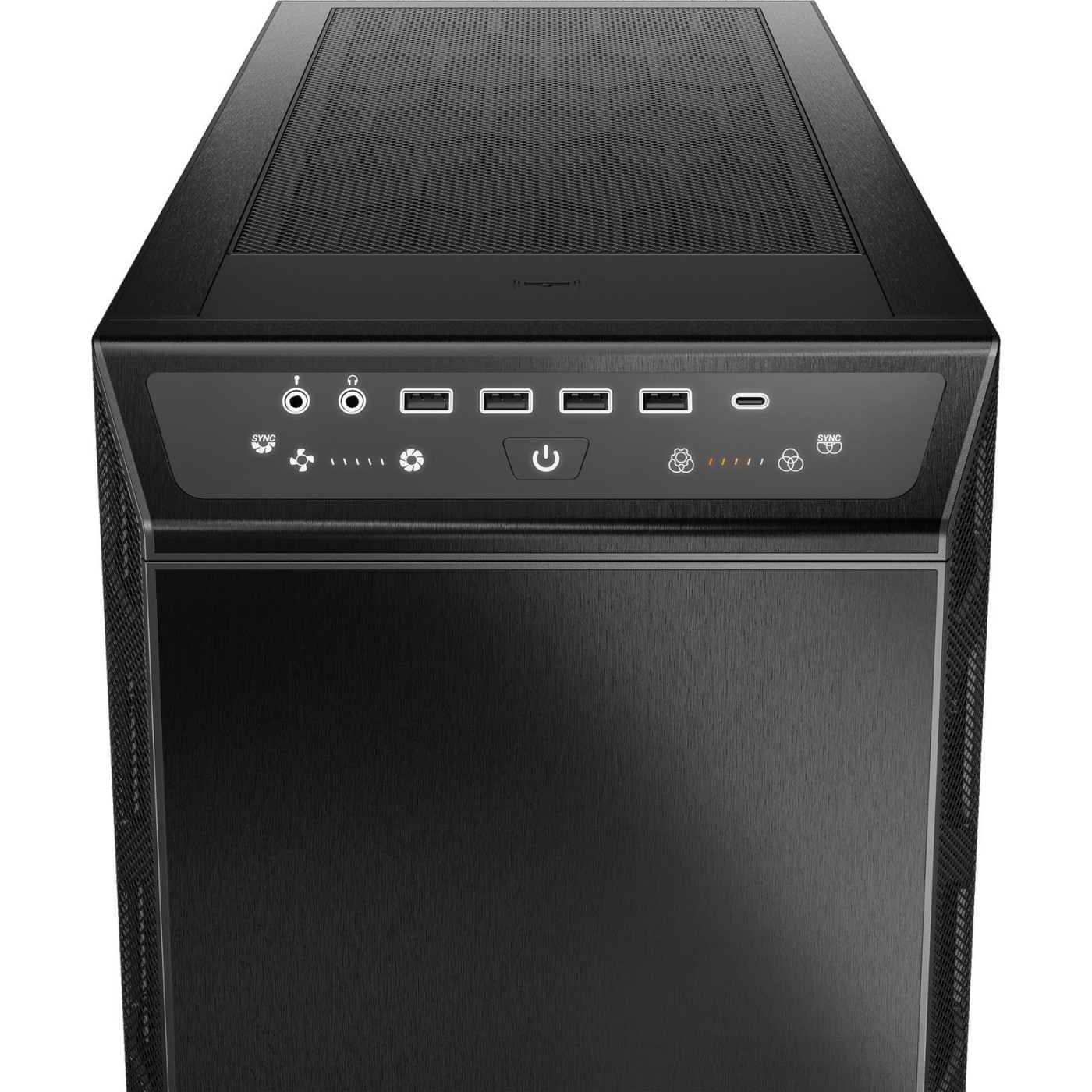 Корпус Be quiet! DARK BASE PRO 901 чорний (BGW50) Без БП
