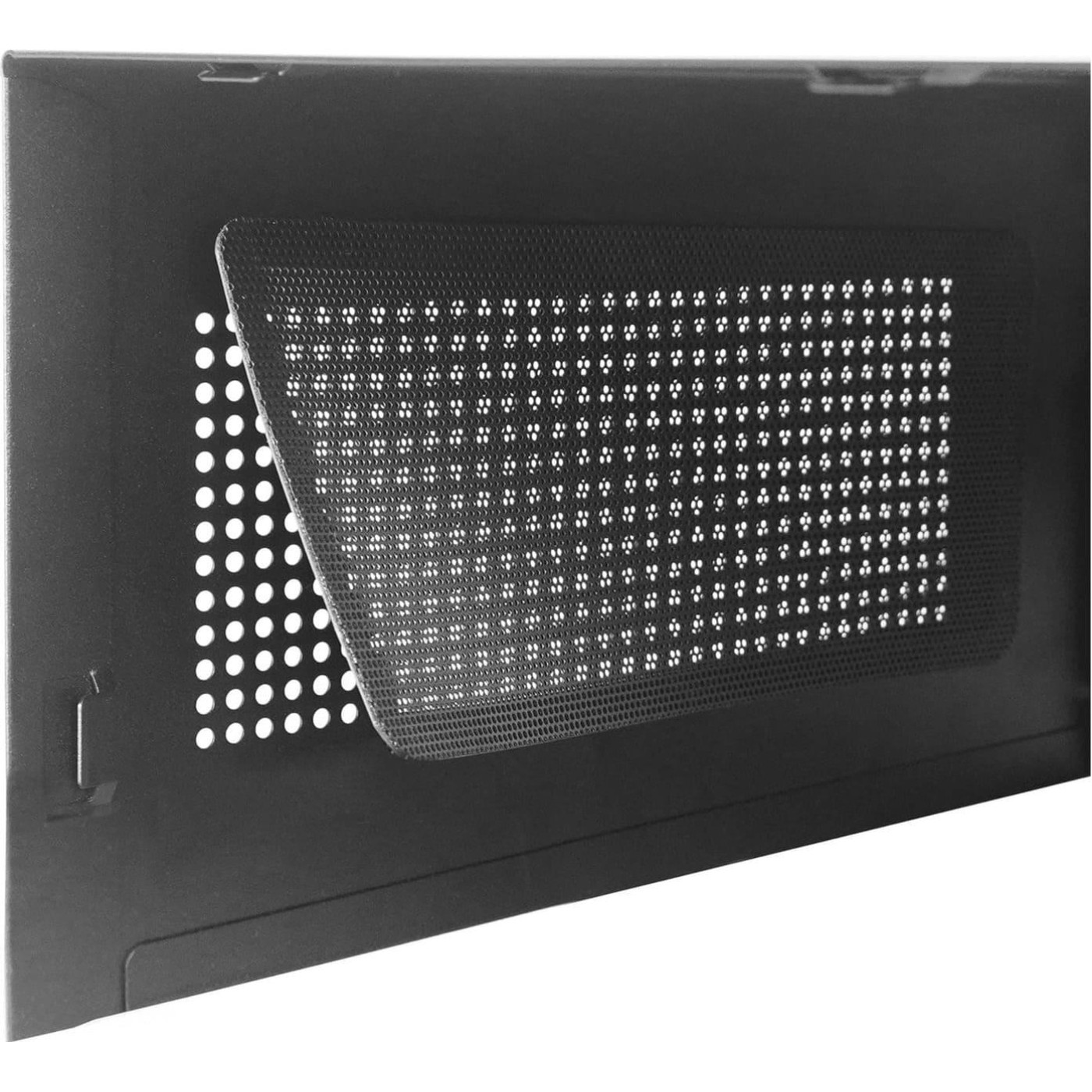 Корпус Chieftec PRO CUBE MINI CN-01B-OP miniITX, без БЖ, Black (CN-01B-OP) Без БП
