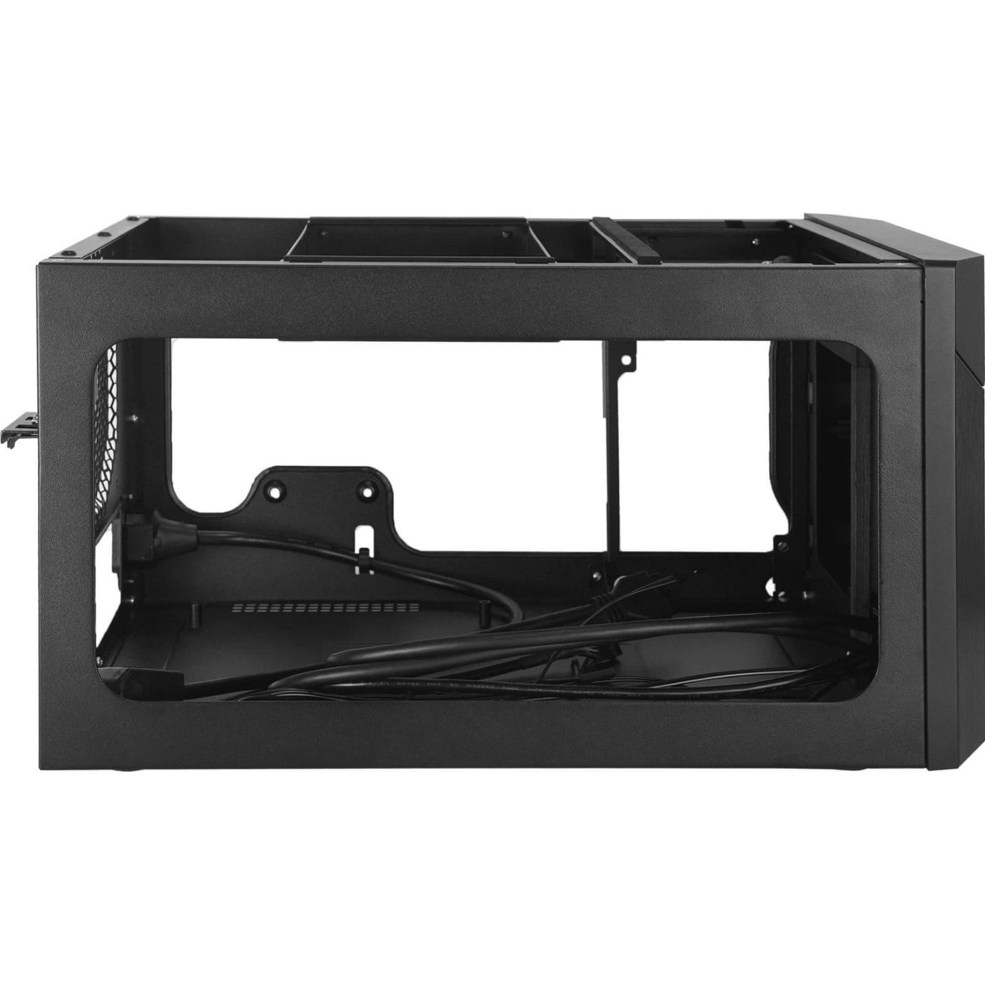 Корпус Chieftec PRO CUBE MINI CN-01B-OP miniITX, без БЖ, Black (CN-01B-OP) Без БП