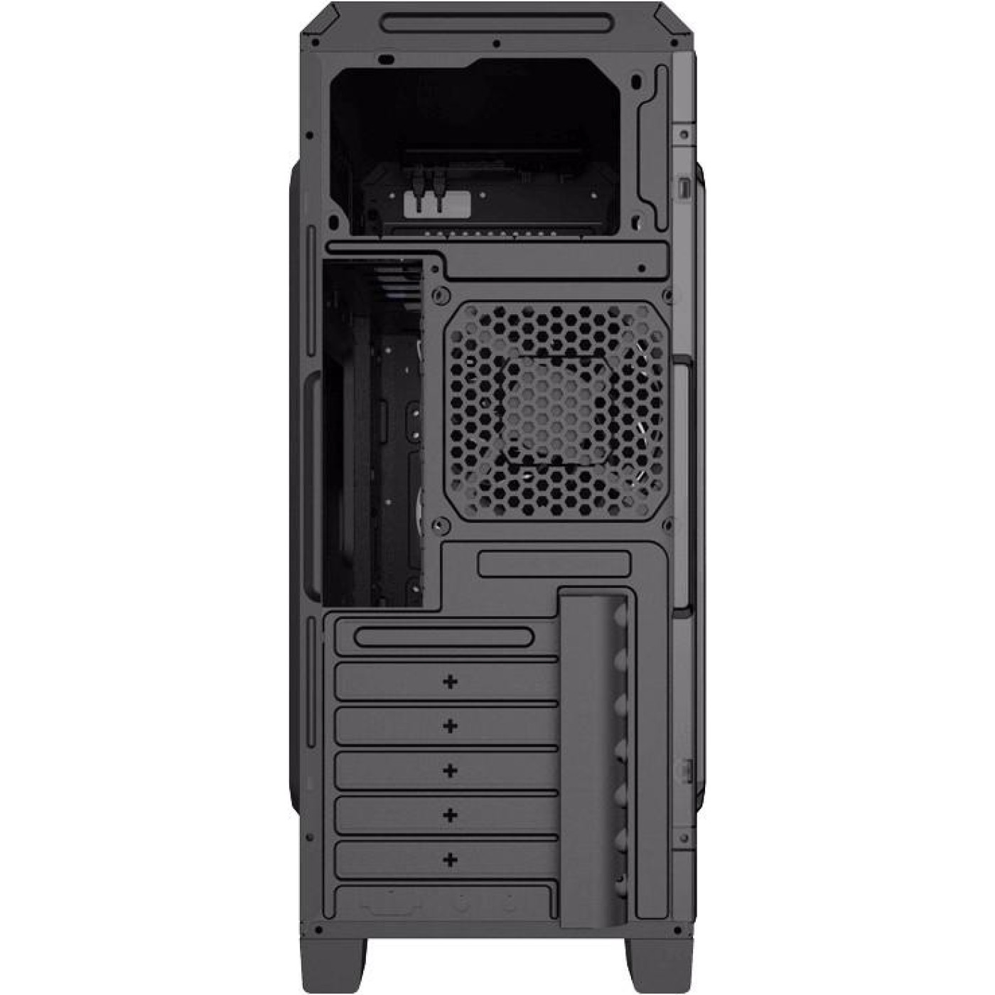 Корпус GameMax G563 (G563)