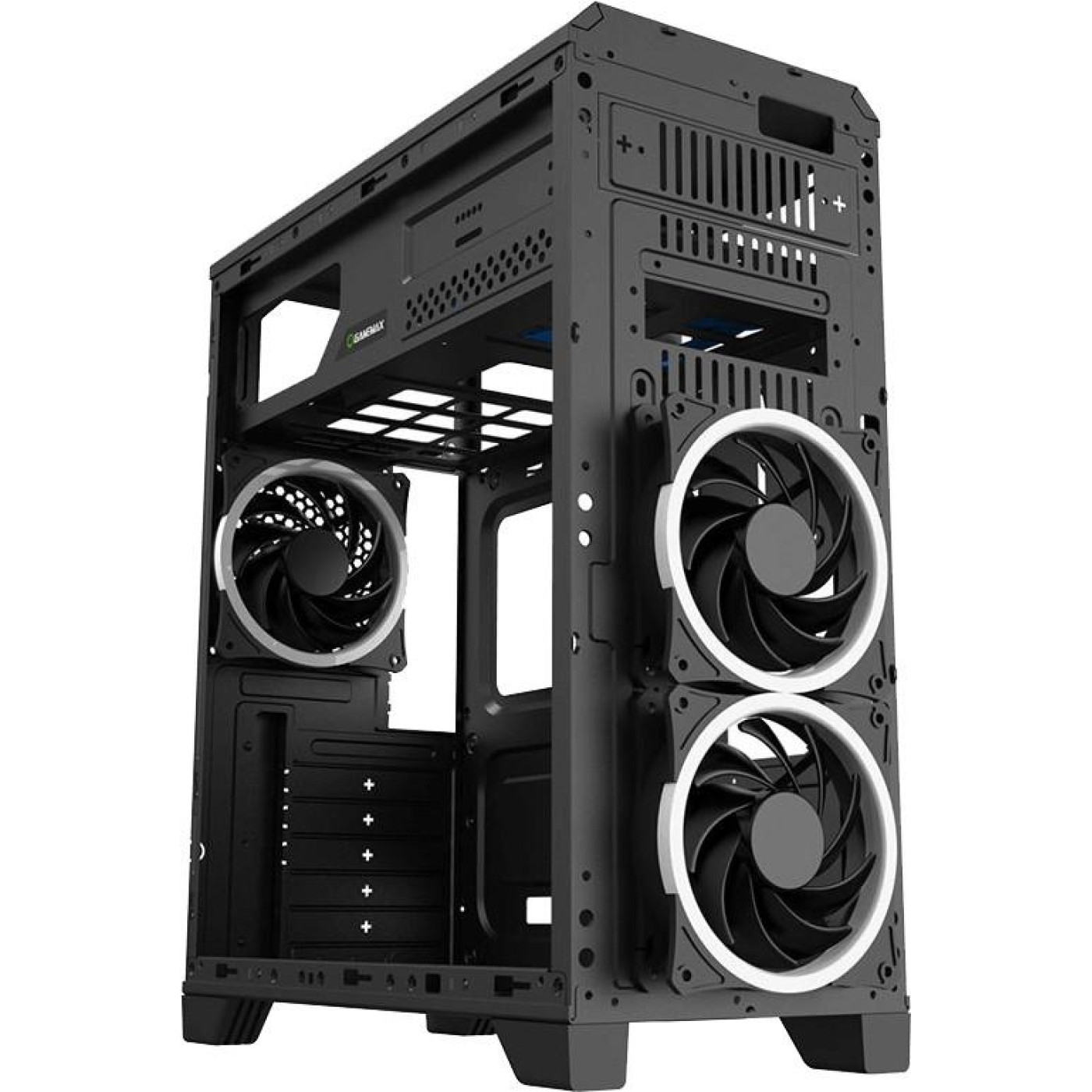 Корпус GameMax G563 (G563)