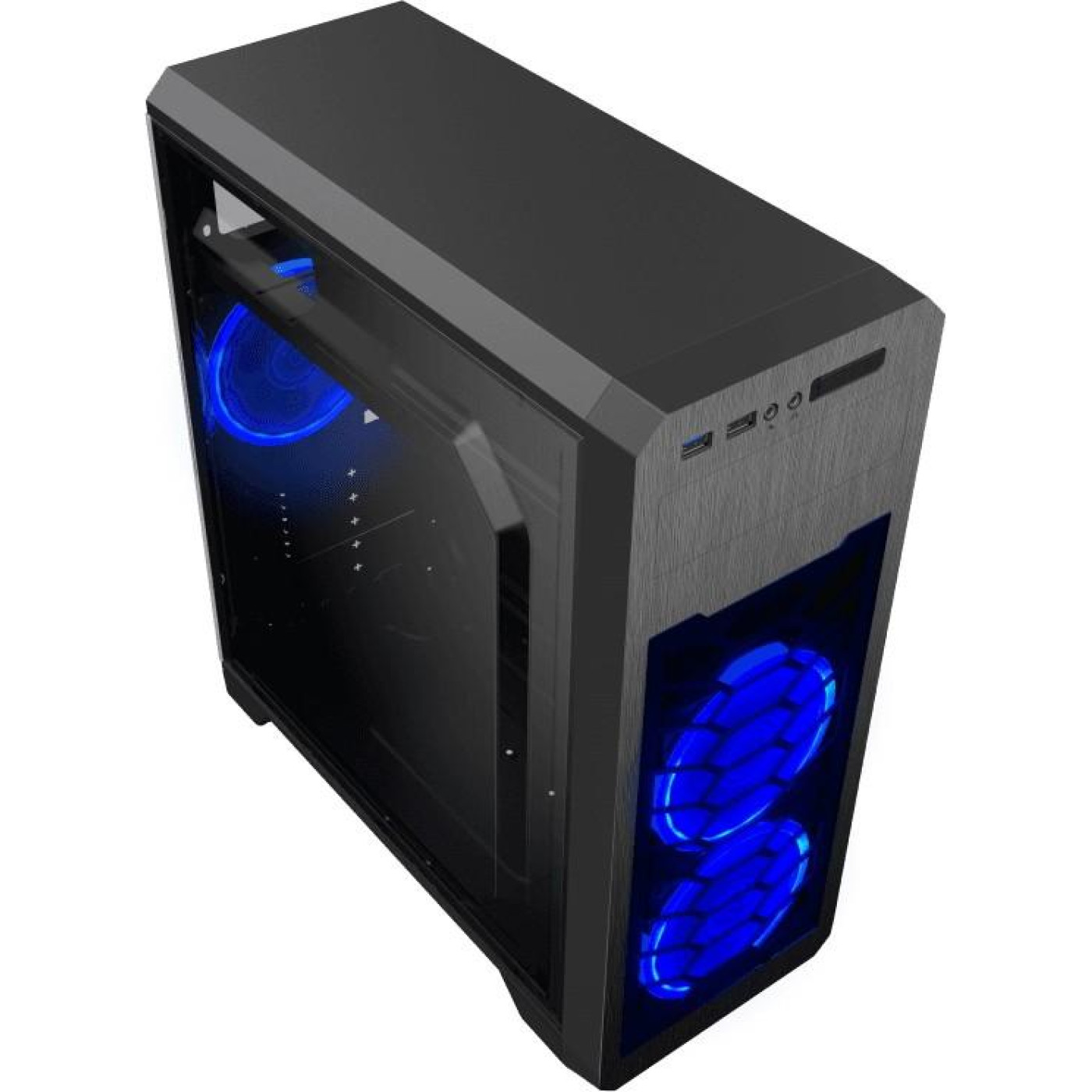 Корпус GameMax G563 (G563)