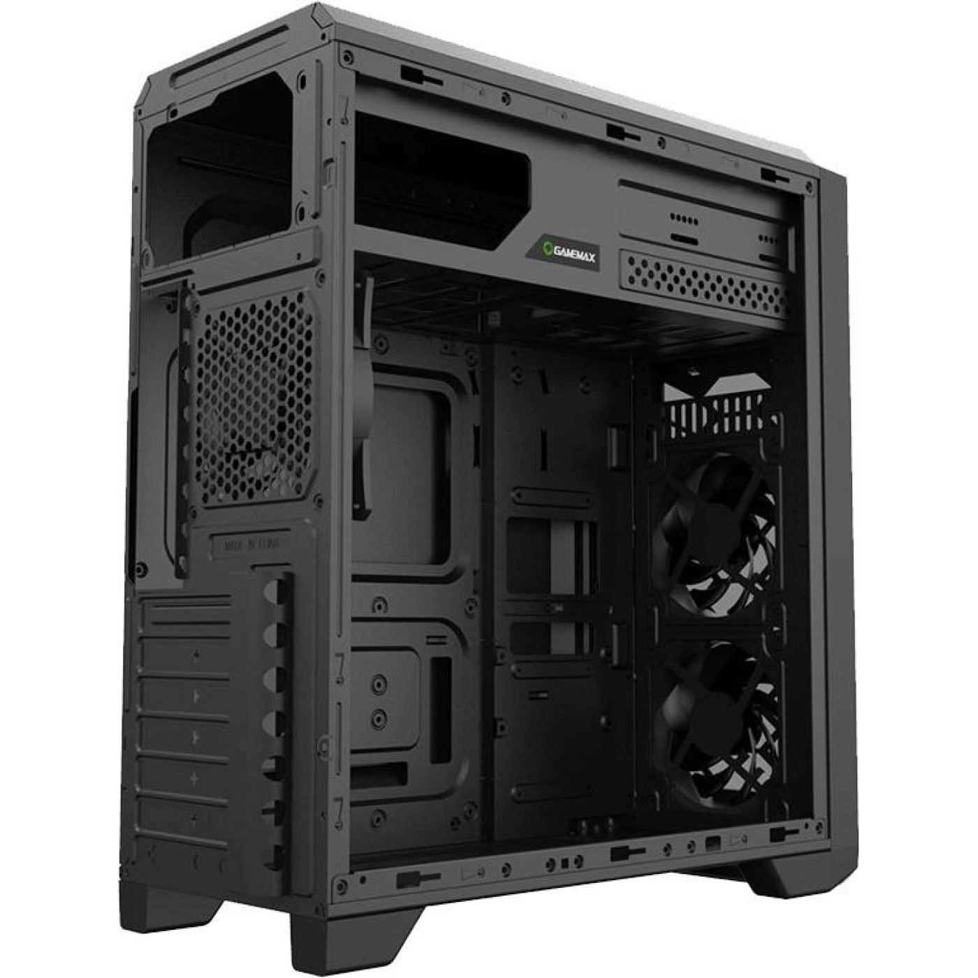 Корпус GameMax G563 (G563)