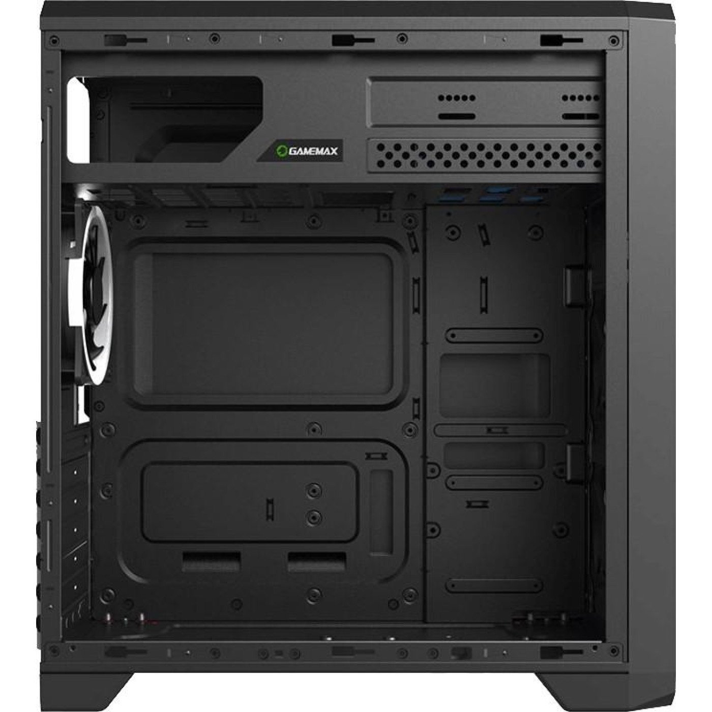 Корпус GameMax G563 (G563)