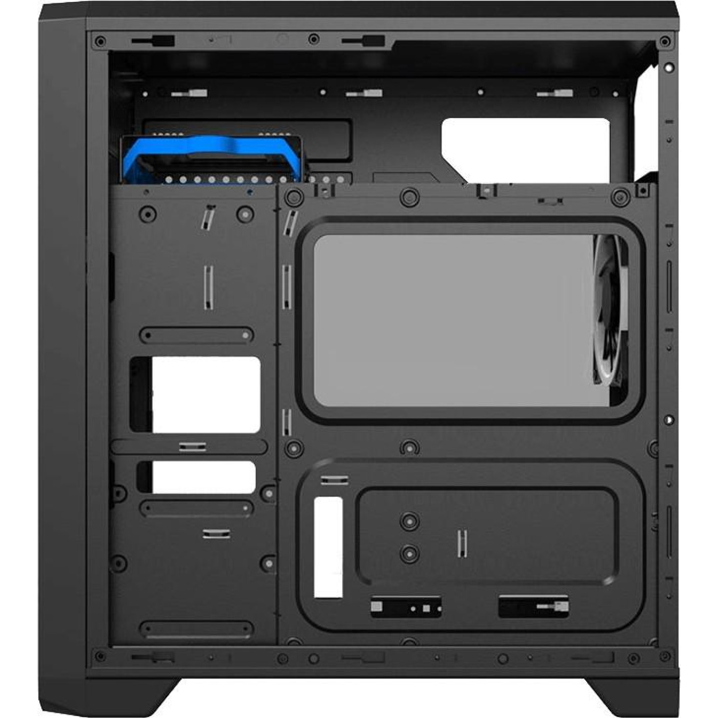 Корпус GameMax G563 (G563)