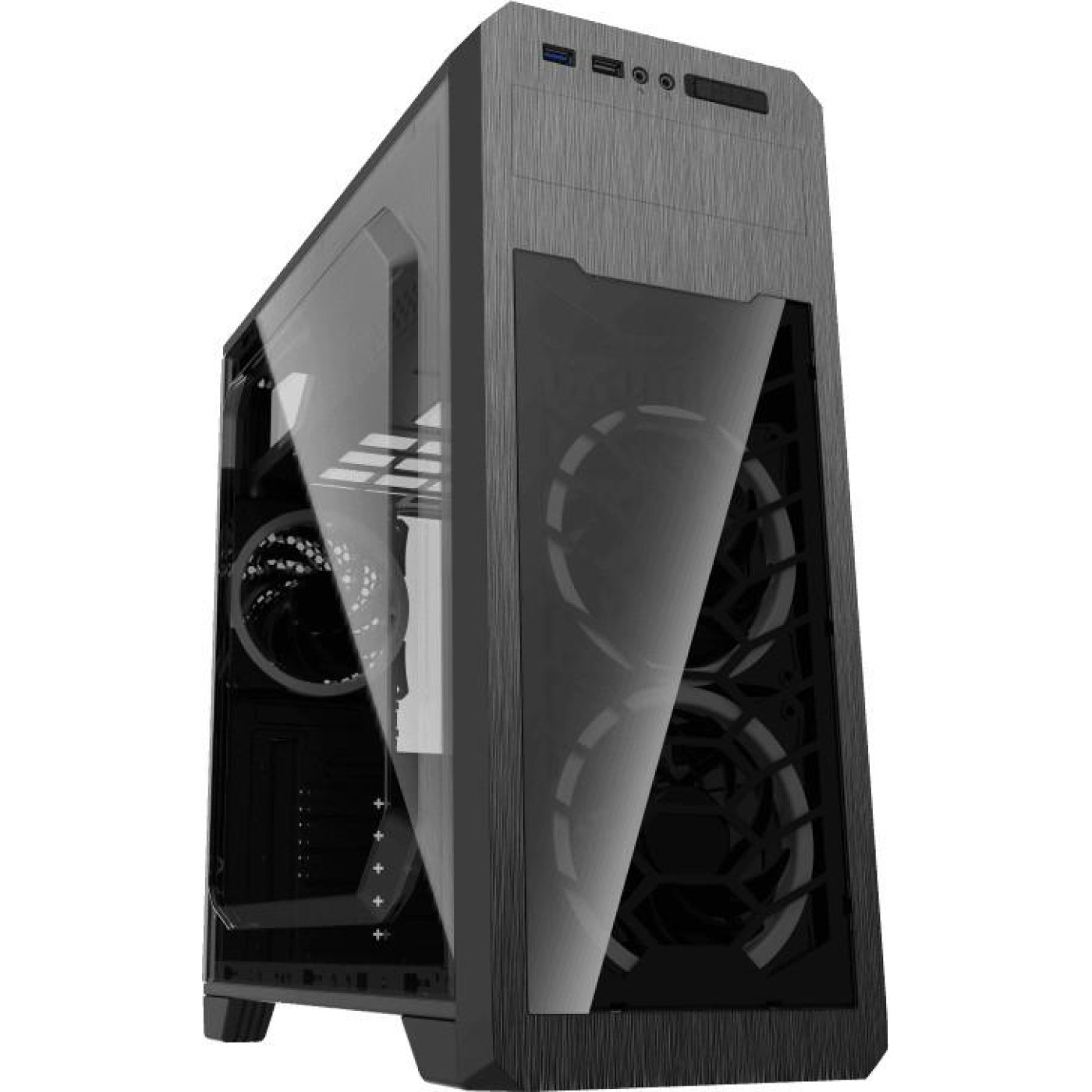 Корпус GameMax G563 (G563)