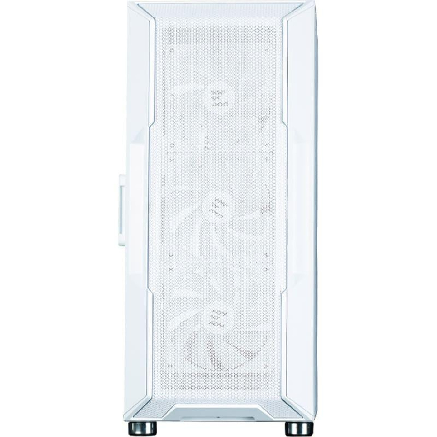 Корпус Zalman I3 Neo ARGB White (I3NEOARGBWHITE) Без БП