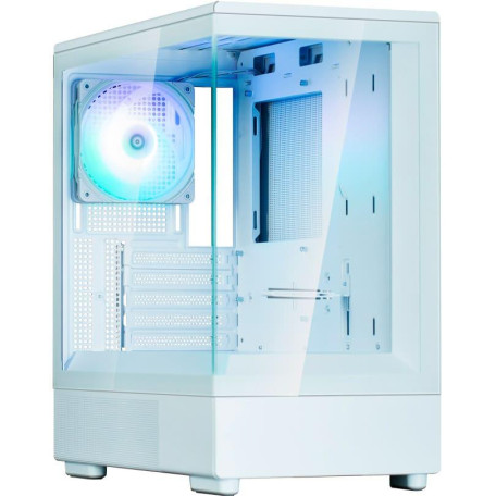 Корпус Zalman P10 ARGB без БП White (P10WHITE)