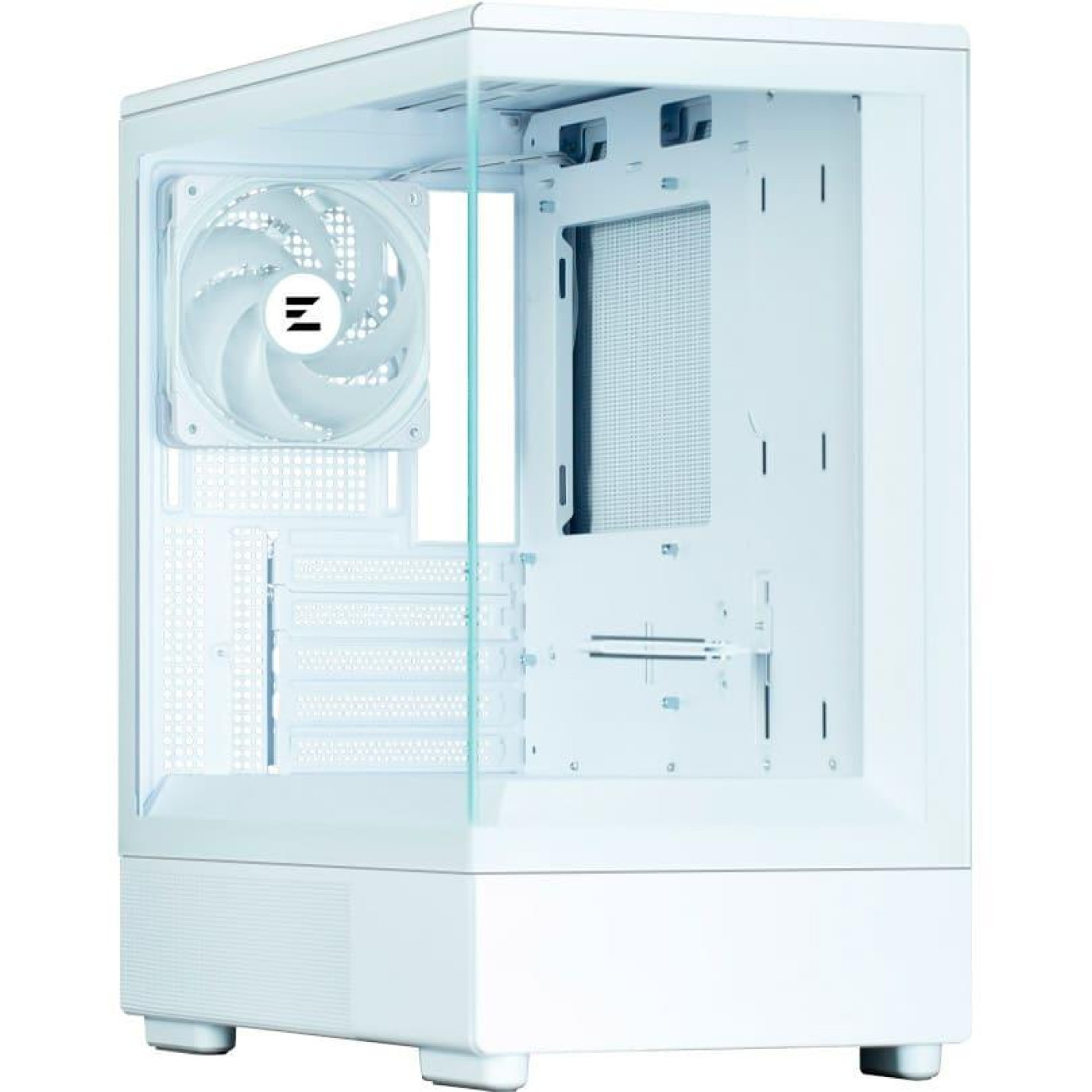 Корпус Zalman P10 ARGB без БП White (P10WHITE)