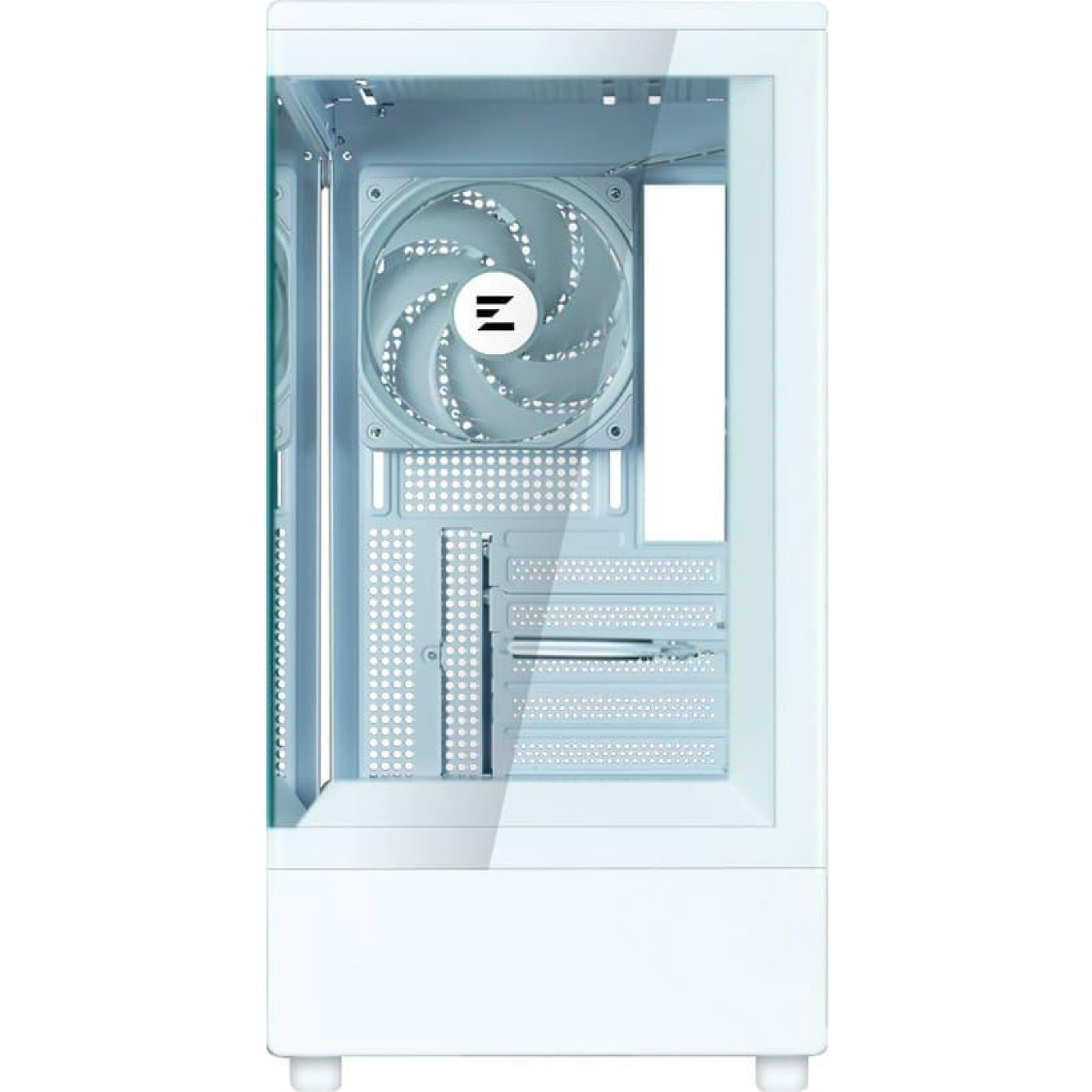 Корпус Zalman P10 ARGB без БП White (P10WHITE)