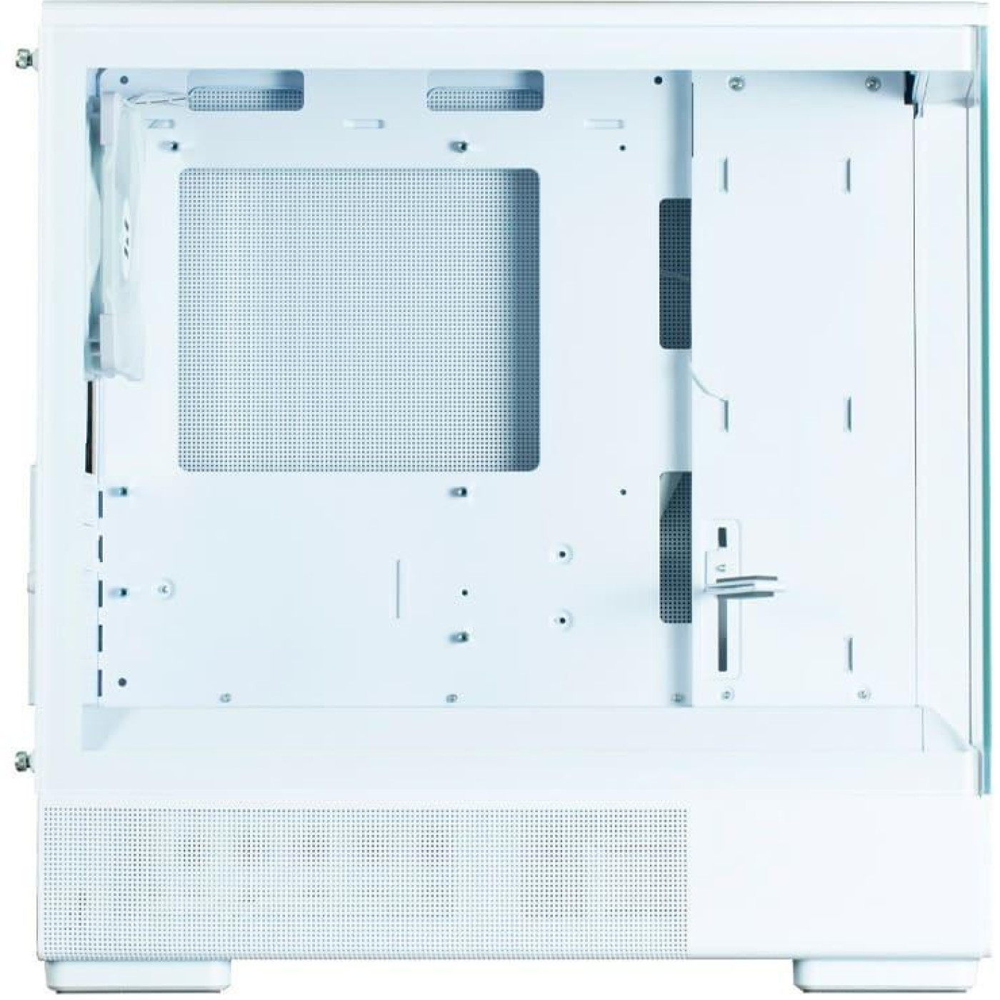 Корпус Zalman P10 ARGB без БП White (P10WHITE)