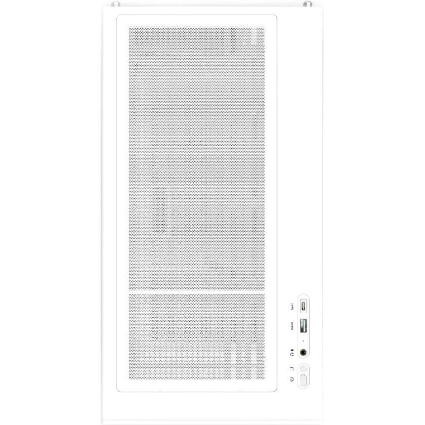 Корпус Zalman P10 ARGB без БП White (P10WHITE)