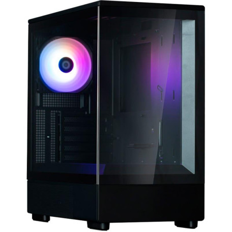 Корпус Zalman P10 Black (P10BLACK)