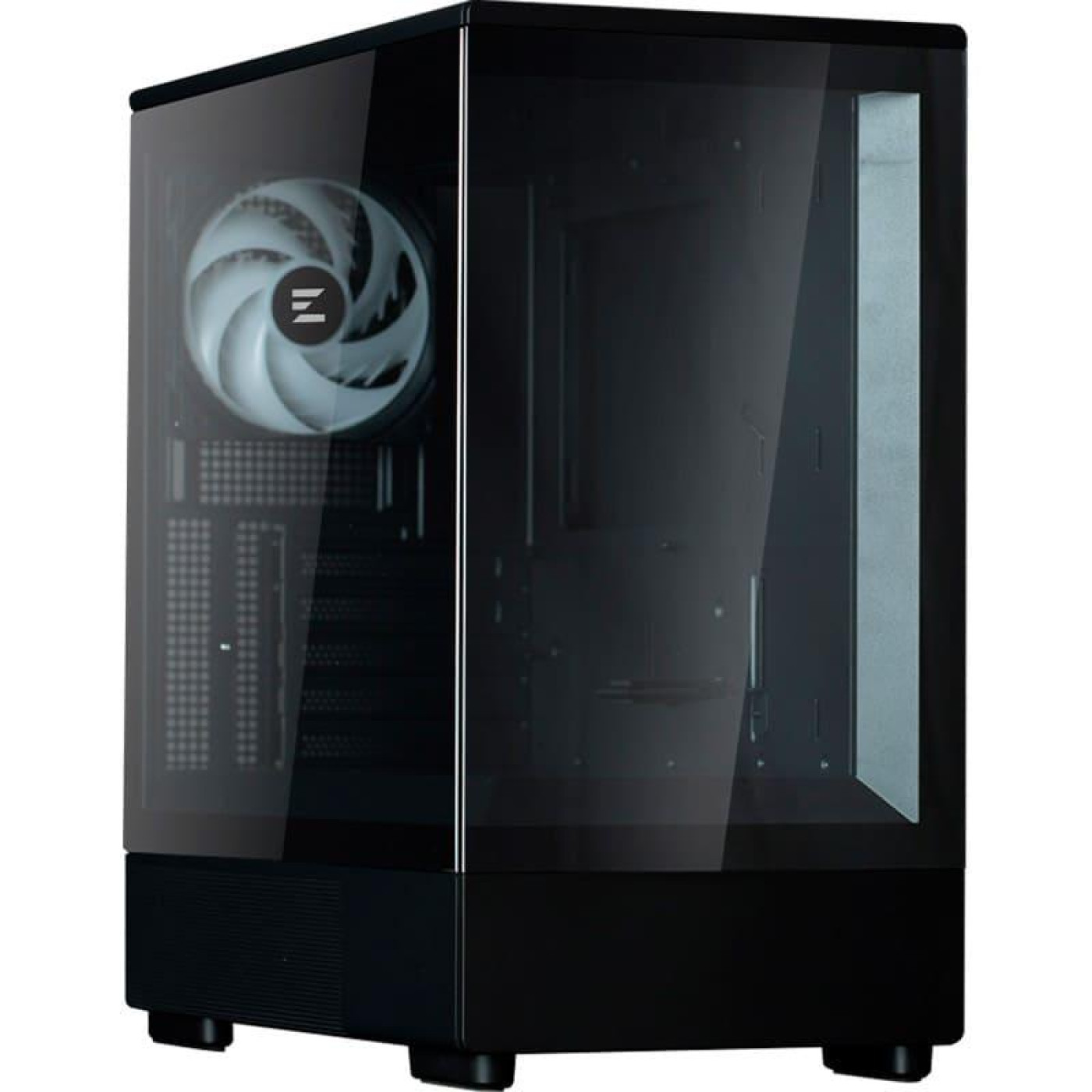 Корпус Zalman P10 Black (P10BLACK)