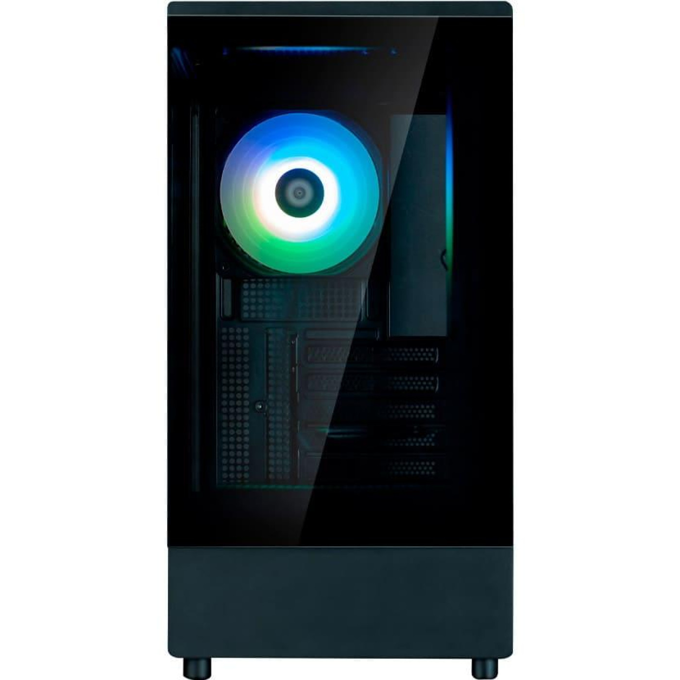 Корпус Zalman P10 Black (P10BLACK)