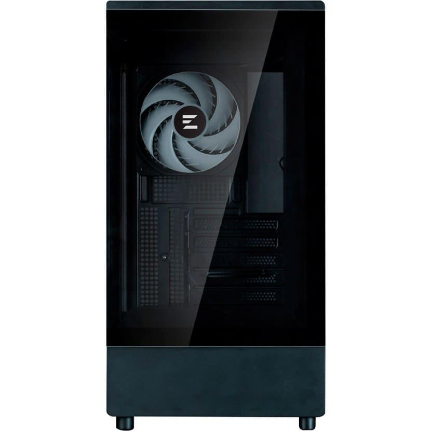 Корпус Zalman P10 Black (P10BLACK)