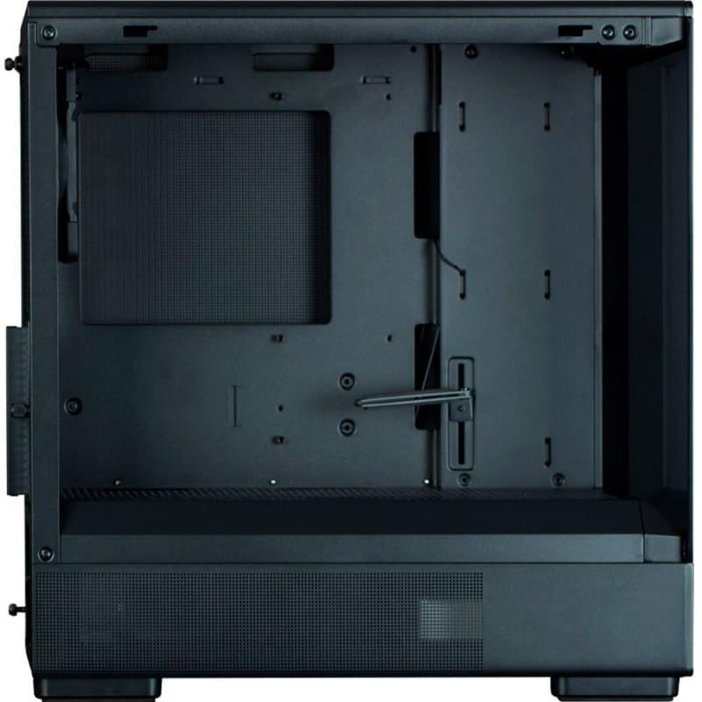 Корпус Zalman P10 Black (P10BLACK)