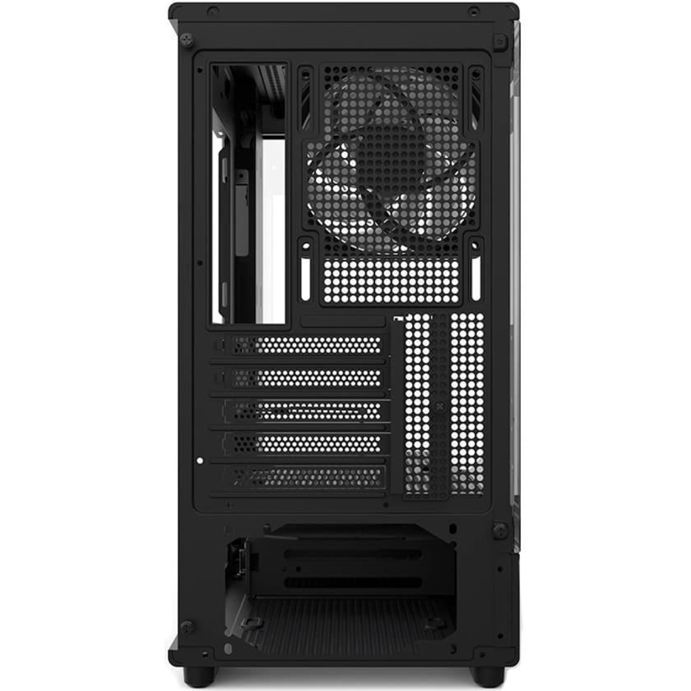 Корпус Zalman P10 Black (P10BLACK)