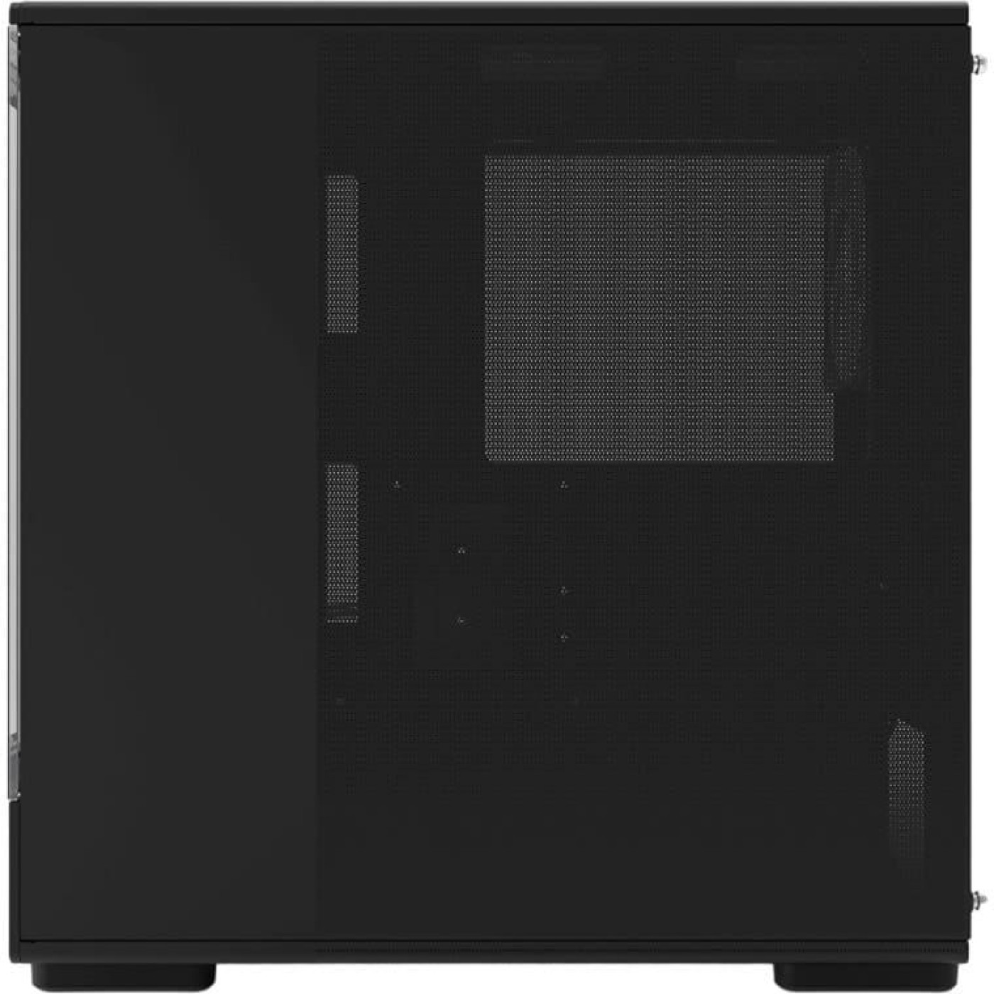 Корпус Zalman P10 Black (P10BLACK)