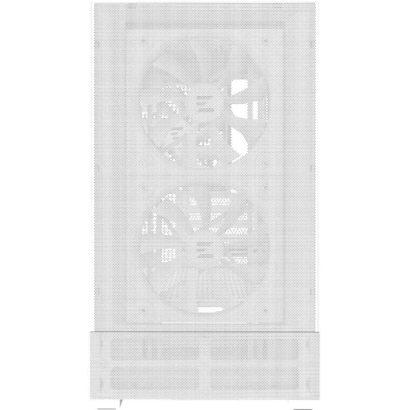 Корпус Zalman P30 AIR White (P30AIRWHITE)