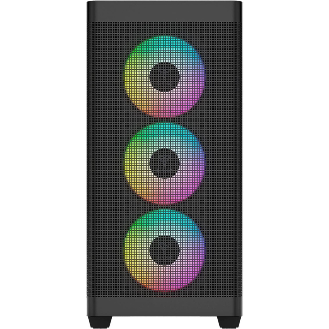 Корпус GAMDIAS ATHENA M3 Black (4711514501155) Без БП