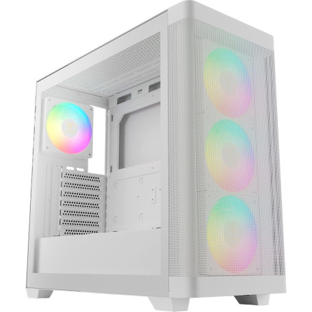 Корпус GAMDIAS ATHENA M3 WH (4711514501162)