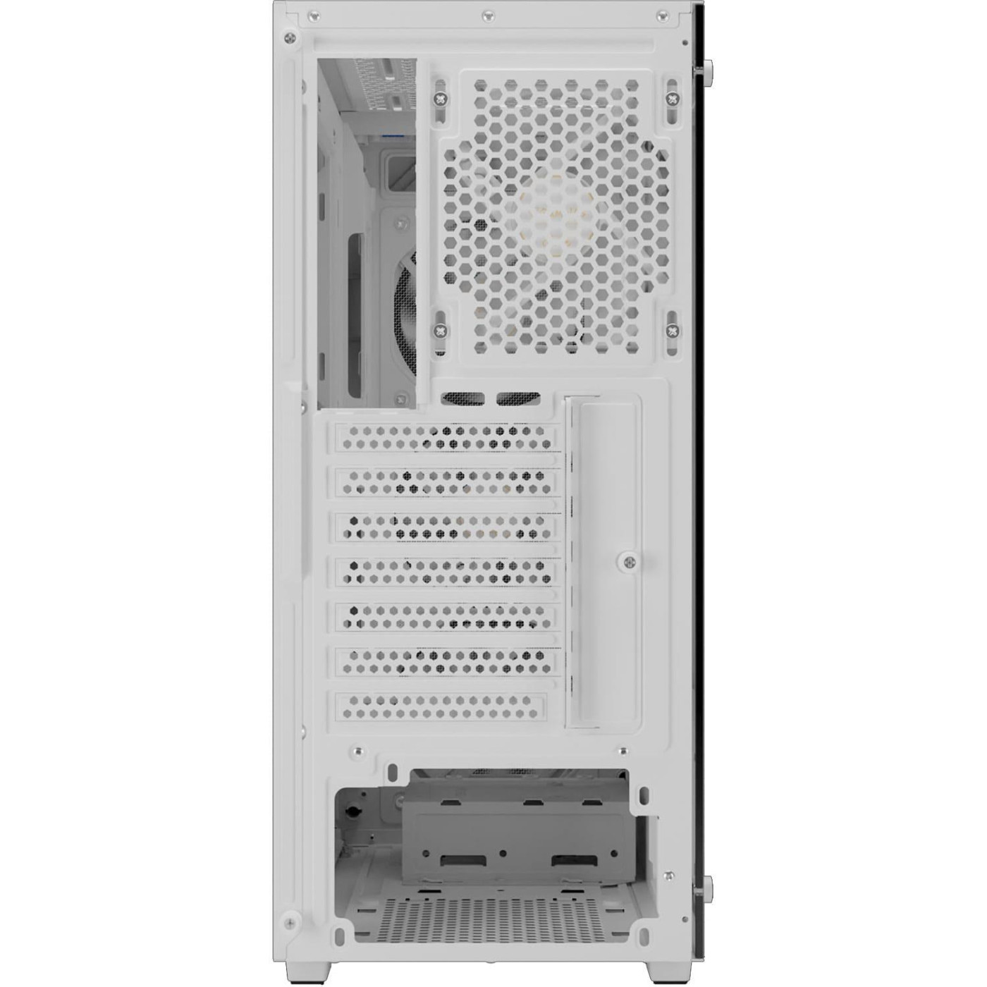 Корпус GAMDIAS AURA GC1 ELITE WH ARGB White (4711514500608)