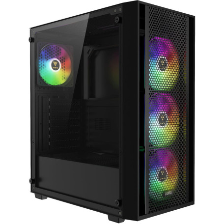 Корпус GAMDIAS AURA GC2 ELITE ARGB Black (4711514500615)