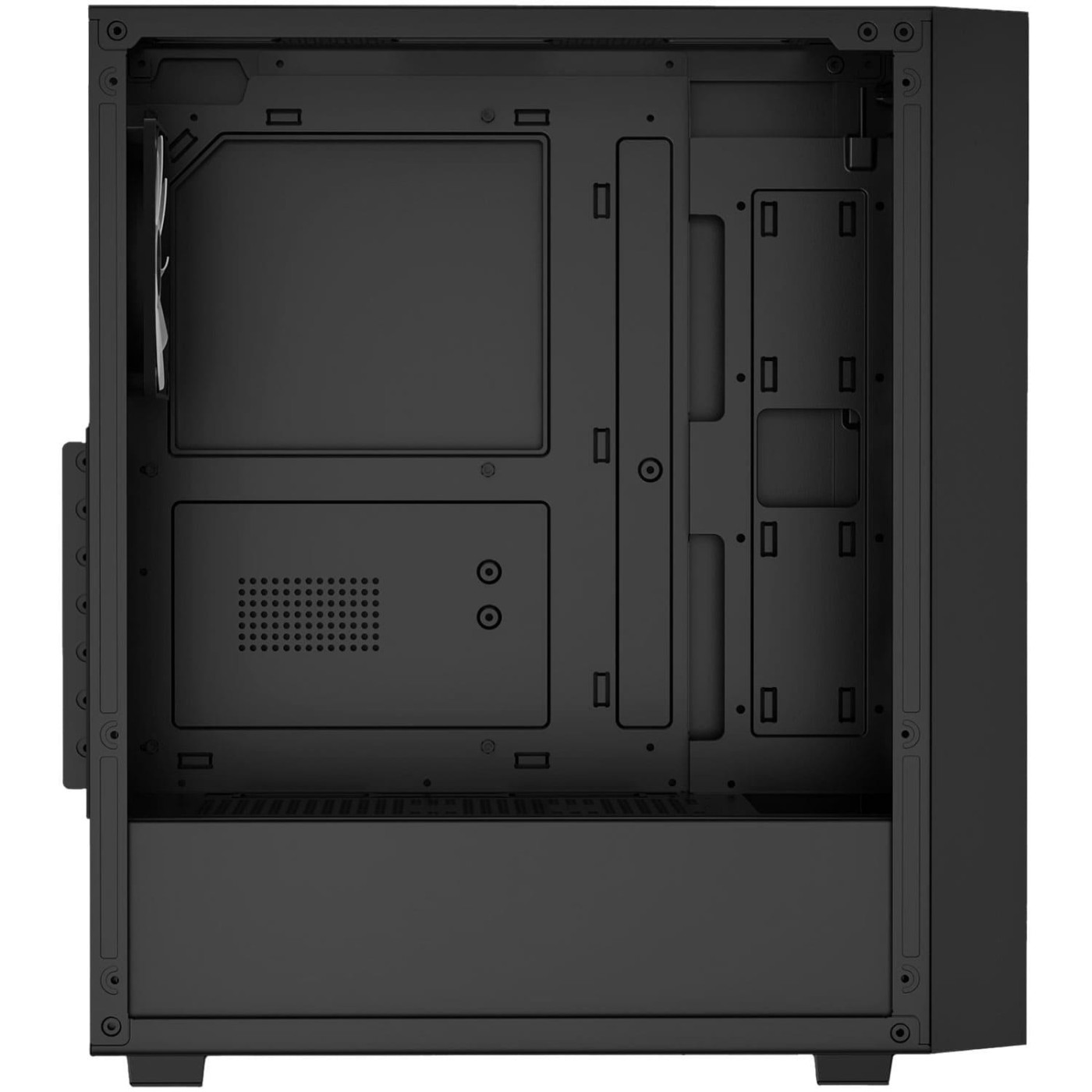 Корпус GAMDIAS AURA GC2 ELITE ARGB Black (4711514500615) Без БП