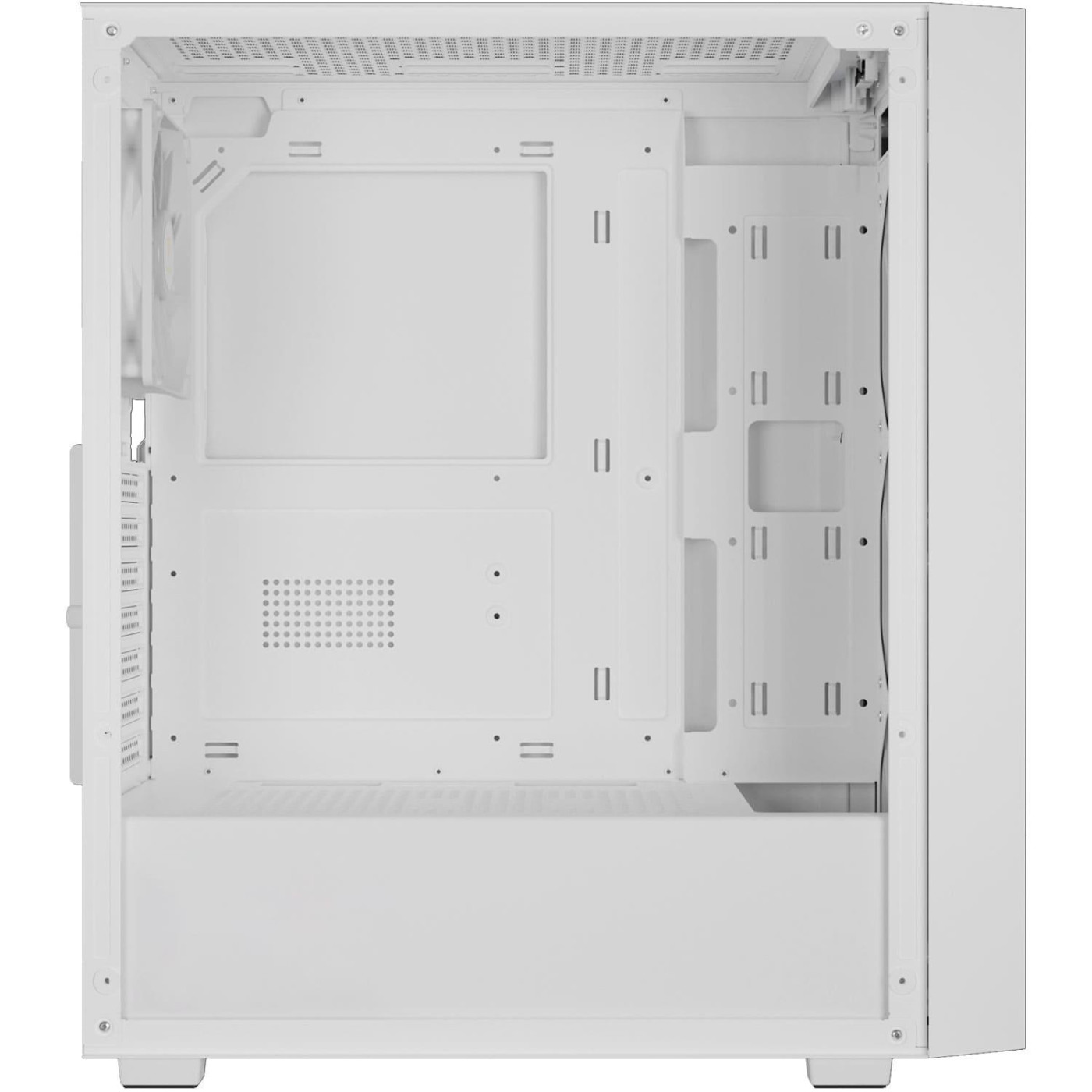 Корпус GAMDIAS AURA GC2 ELITE WH ARGB White (4711514500622) Без БП