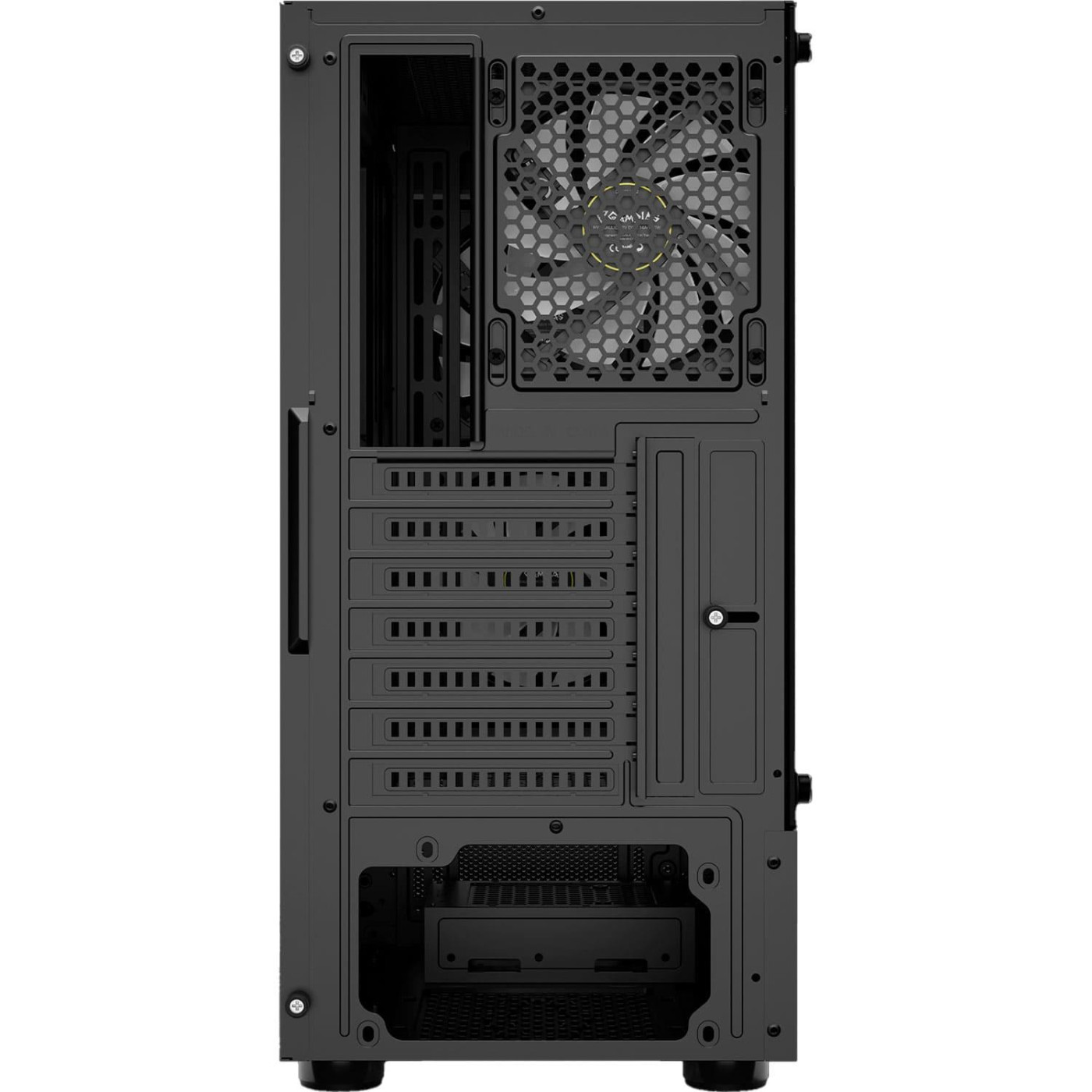 Корпус GAMDIAS TALOS E3 CG (4711514501193)