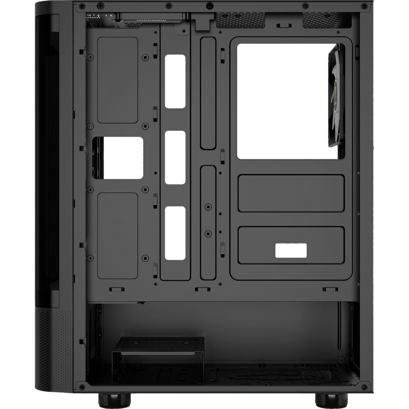 Корпус GAMDIAS TALOS E3 CG (4711514501193)