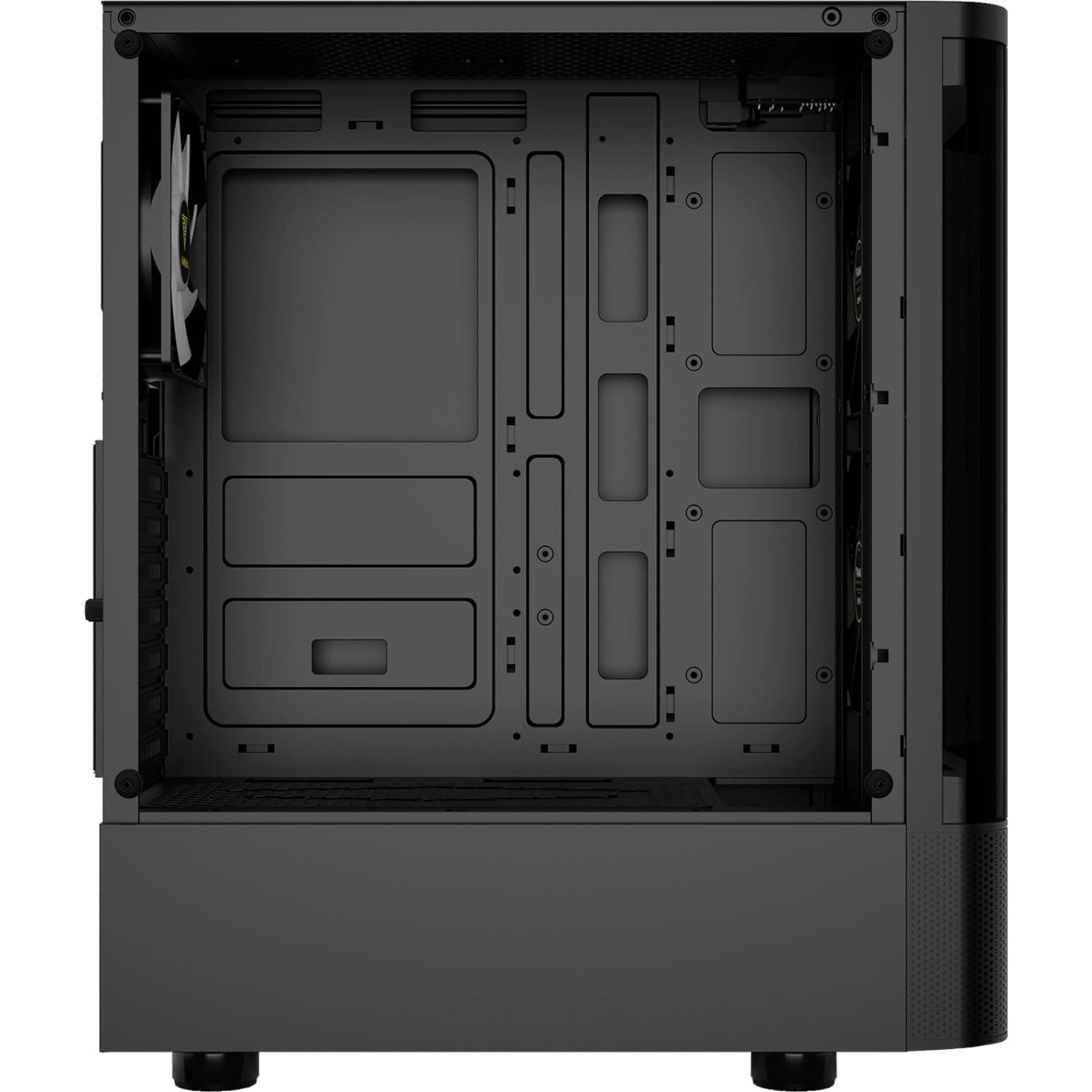 Корпус GAMDIAS TALOS E3 CG (4711514501193)