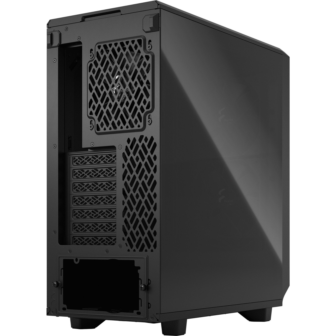 Корпус Fractal Design Meshify 2 Compact Dark TG (FD-C-MES2C-02)