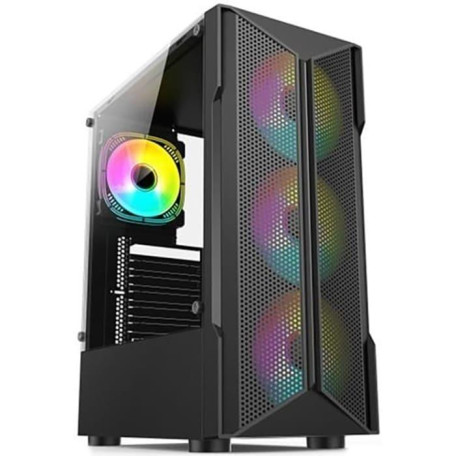 Корпус GTL Gaming Trinity Black (GTL1805)