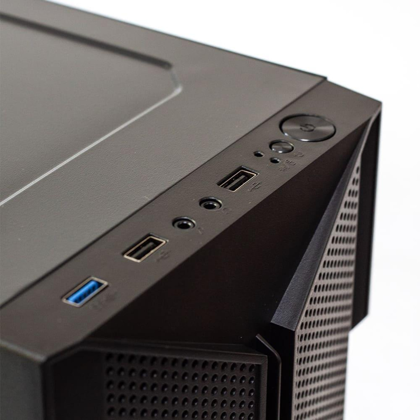 Корпус GTL Gaming Trinity Black (GTL1805)