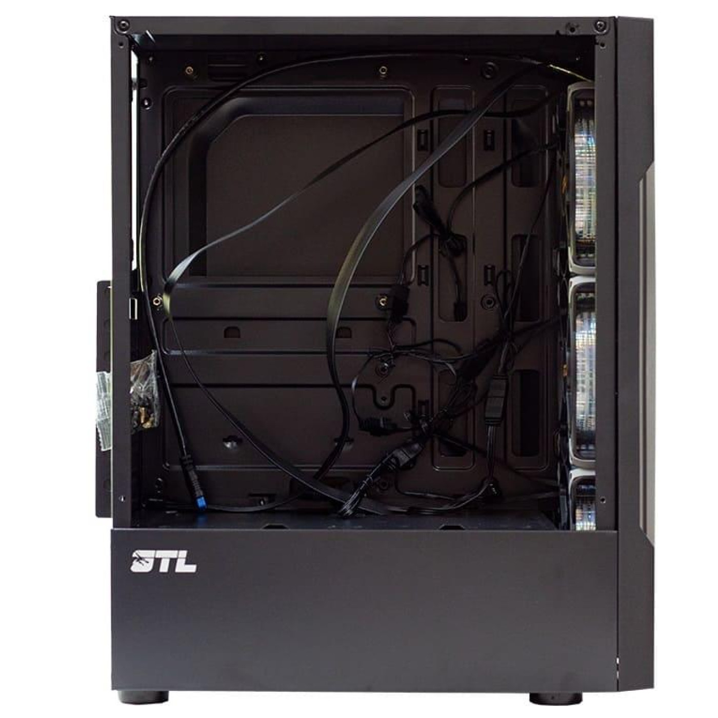 Корпус GTL Gaming Trinity Black (GTL1805)