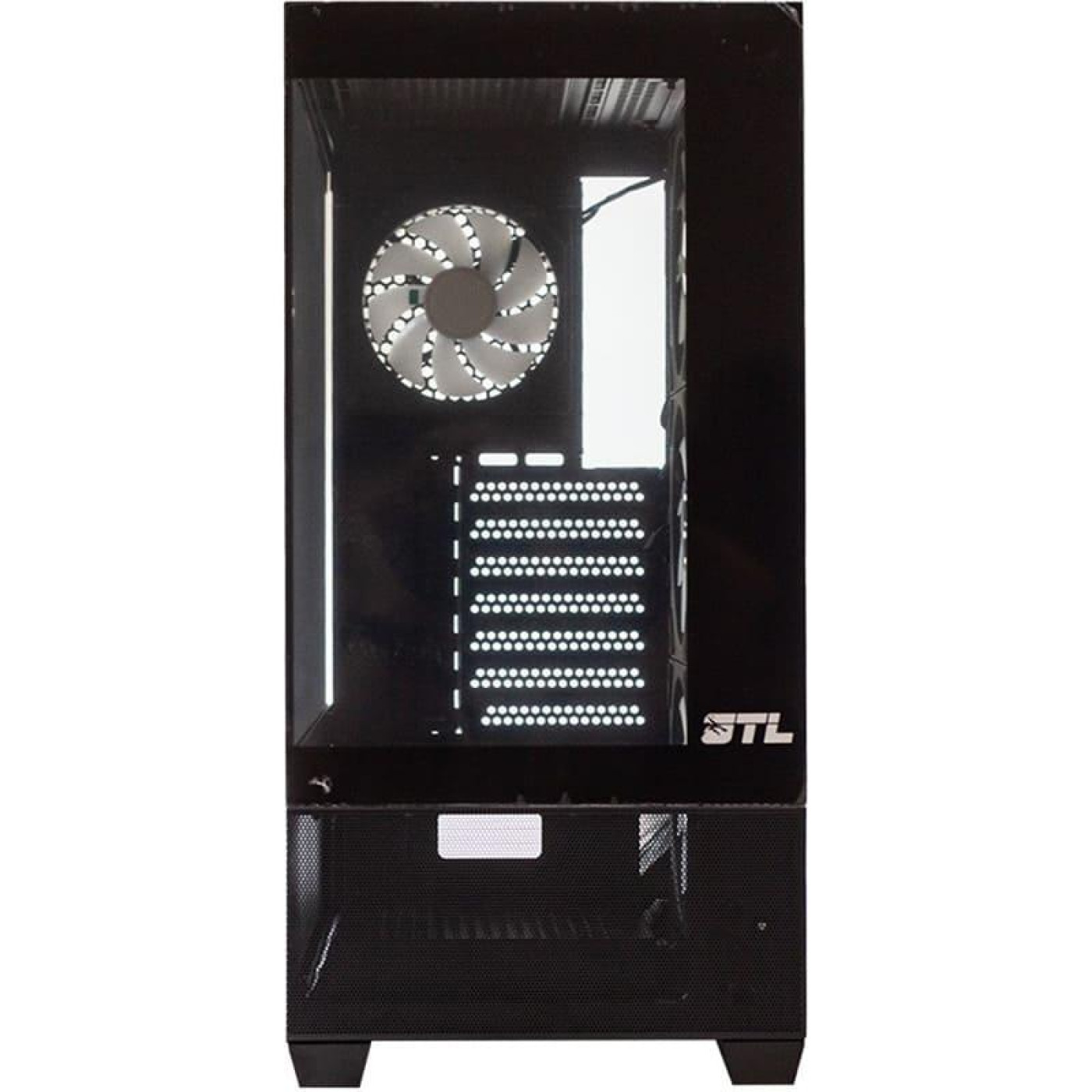 Корпус GTL Gaming Universe Black (GTLXE218)