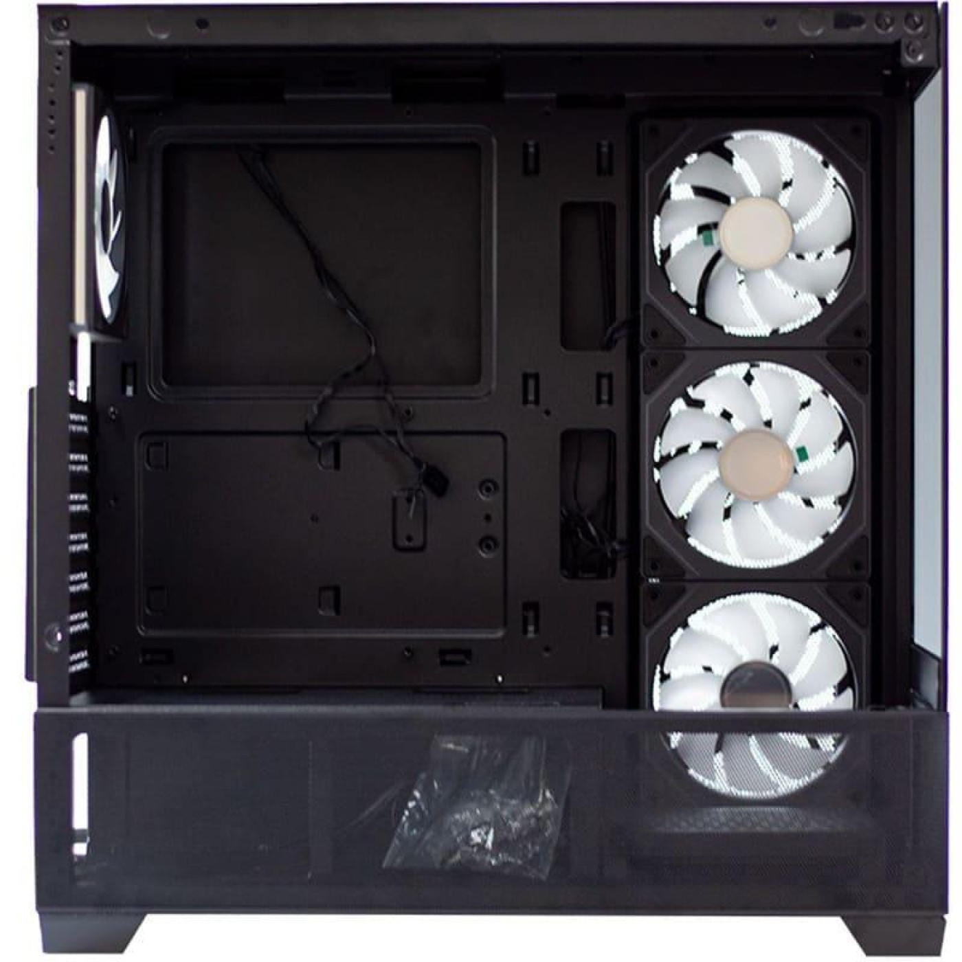 Корпус GTL Gaming Universe Black (GTLXE218)