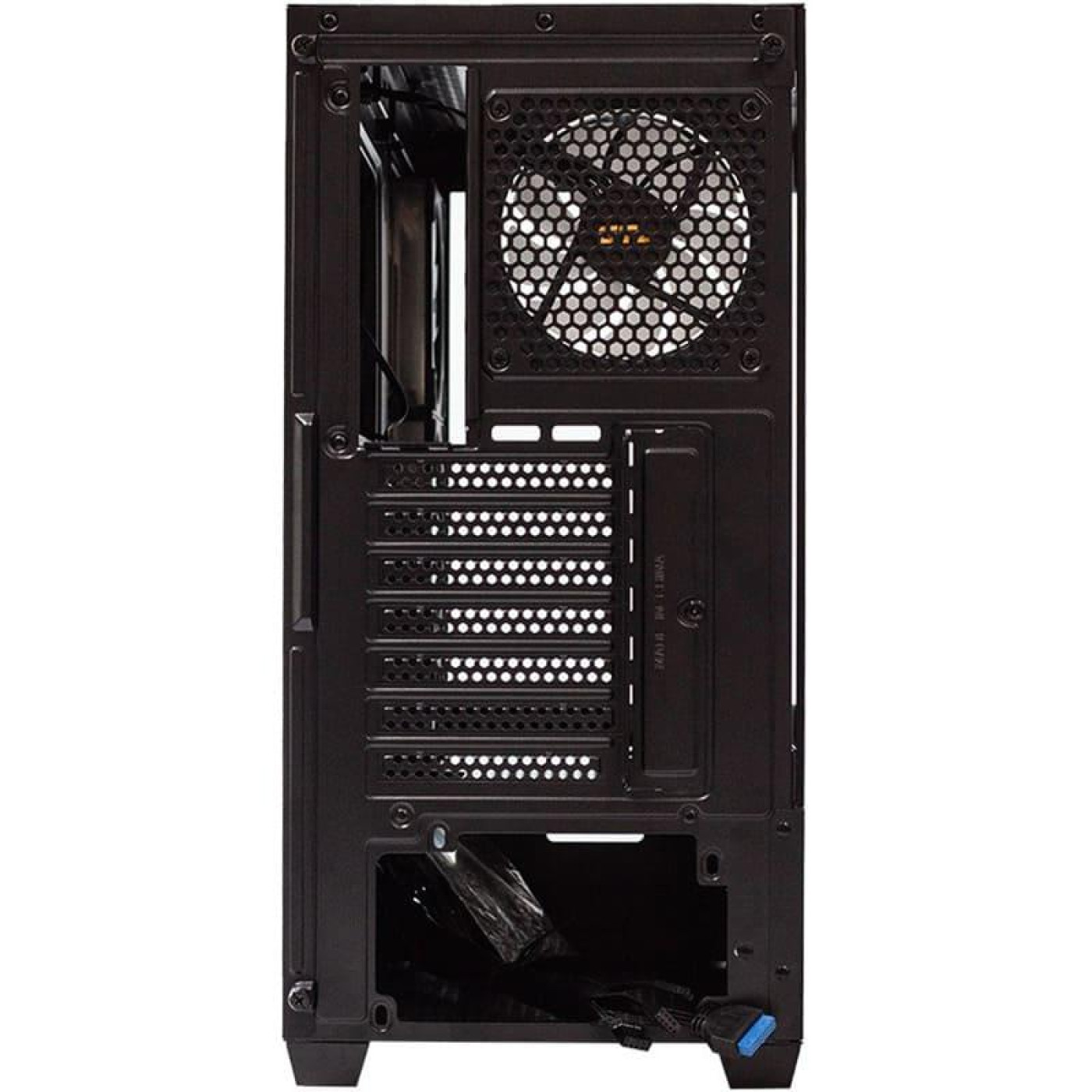 Корпус GTL Gaming Universe Black (GTLXE218)