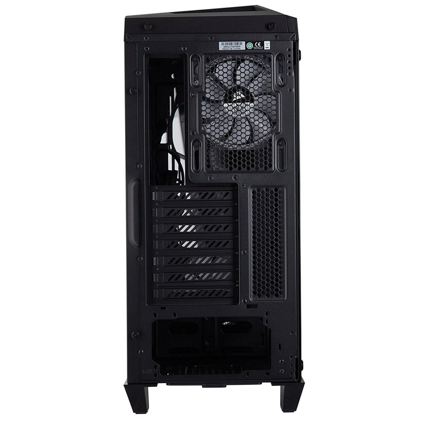Корпус Corsair Carbide Spec-Omega RGB Black без БП (CC-9011140-WW)