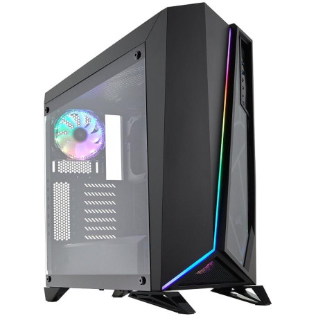 Корпус Corsair Carbide Spec-Omega RGB Black без БП (CC-9011140-WW)