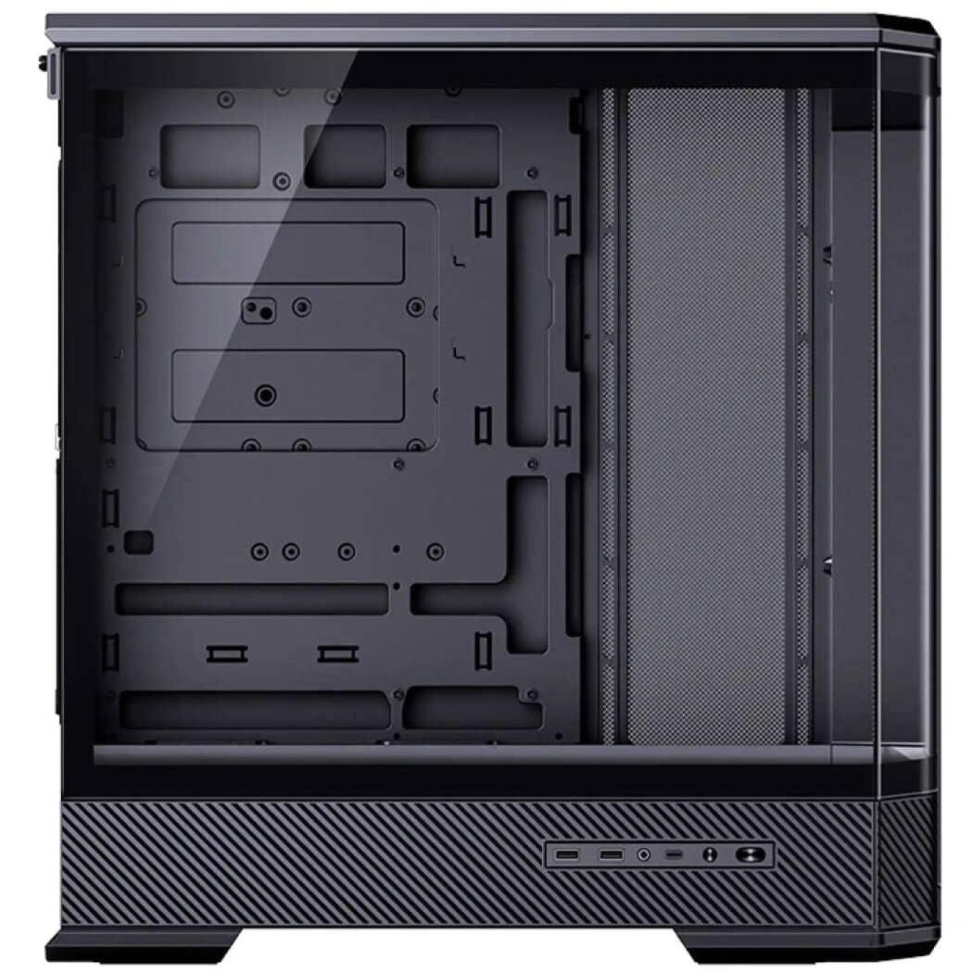 Корпус JONSBO D400 Black