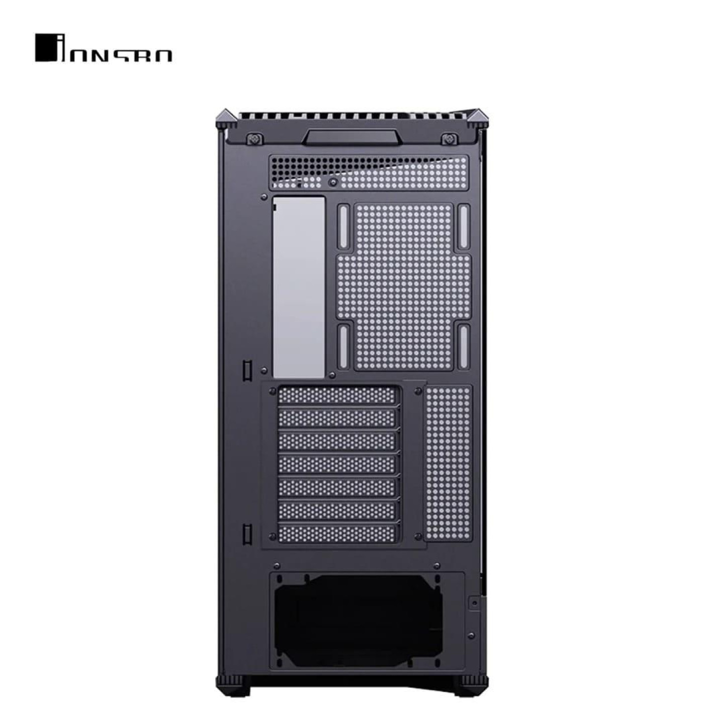 Корпус JONSBO D400 Black