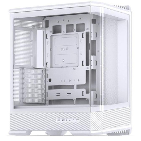 Корпус Jonsbo D400 White (D400 White)