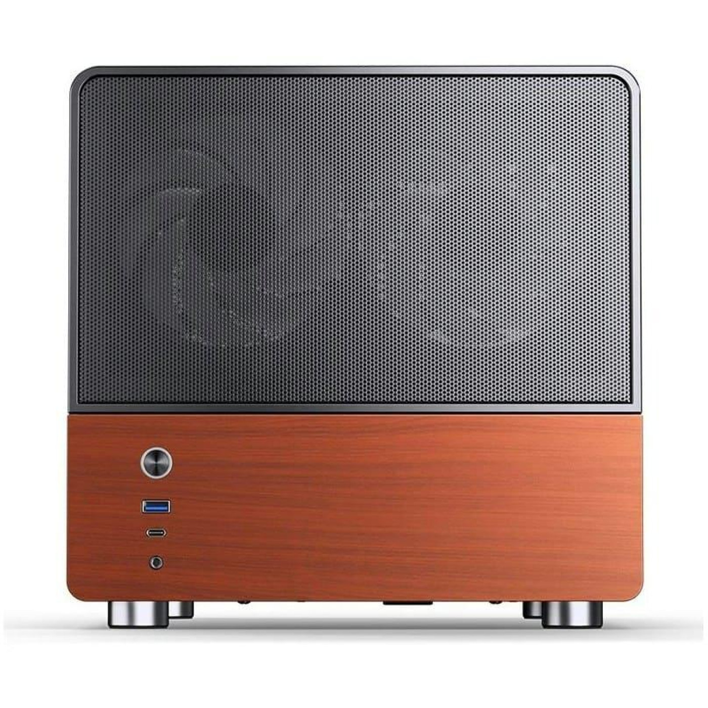 Корпус JONSBO V12 Black